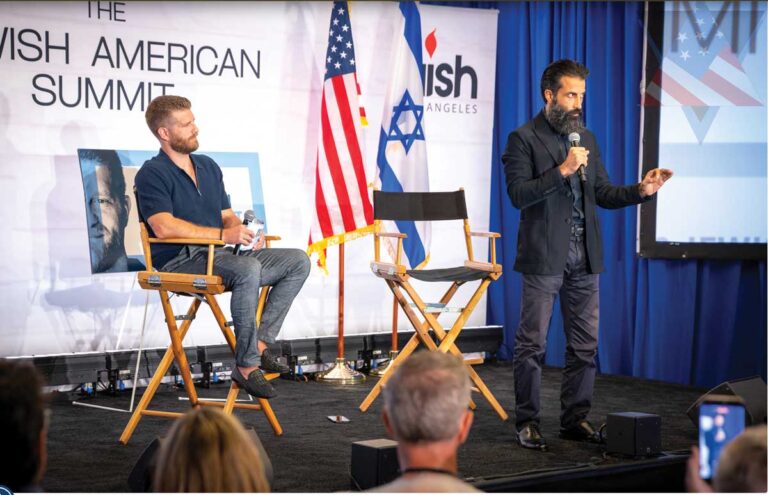 ה-Jewish American Summit: מפגש הפסגה של הקהילה היהודית בלוס אנג'לס