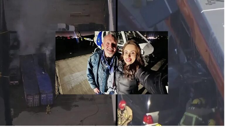 החקירה בעיצומה: מה גרם למסוק החדשות להתרסק בצ'טסוורת' בזמן סיקור תאונת קטלנית – עם טייס שמאחוריו עשרות אלפי שעות טיסה