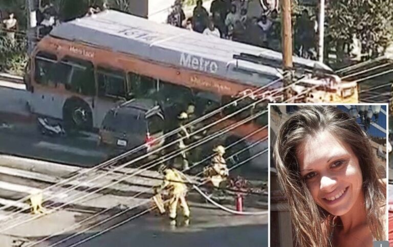 התאונה שזעזעה את לוס אנג׳לס: נהגת הפורד אקספלורר נהגה תחת הפעת סמים ותואשם ברצח מדרגה שנייה