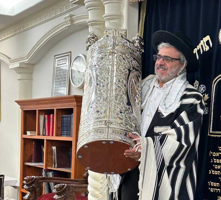 לא רק לשמור על המסורת; לבנות לה עתיד