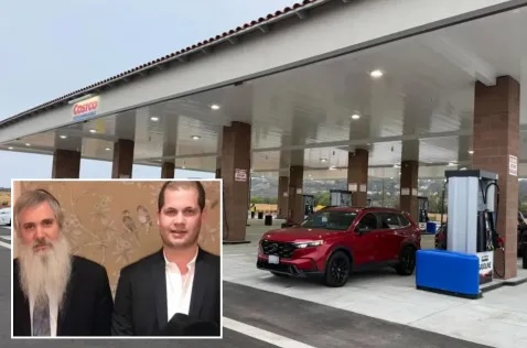 בנו של הרב המפורסם מאגורה הילס שנעצר בחשד לרצח בחניון של קוסטקו ישוחרר בערבות של מיליוני דולרים